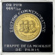 France, Médaille, Landing On The Moon, Monnaie De Paris, Or, BE, SPL - Autres & Non Classés