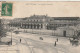 YO 16-(35) RENNES - LA GARE DE L' OUEST ETAT - ANIMATION - 2 SCANS - Rennes