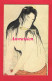 Illustrateur Asie ... Femme ... Woman ... - 1900-1949