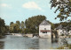 YO 18-(37) PONT DE RUAN - LE MOULIN DE BALZAC SUR L' INDRE - CARTE COULEURS - 2 SCANS - Sonstige & Ohne Zuordnung