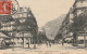 YO 19-(38) GRENOBLE - LE BOULEVARD GAMBETTA - ANIMATION -  JOURNAL " LA REPUBLIQUE DE L' ISERE " - 2 SCANS - Grenoble