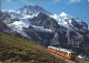 12025424 Jungfraubahn Kleine Scheidegg Jungfraujoch  Jungfraubahn - Sonstige & Ohne Zuordnung