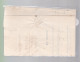 Un Timbre N° 31  10 C  Franco  Suisse  Sur Lettre  Cachet   Basel    Facture   1865   Destination Fribourg - Briefe U. Dokumente