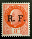 1944 FRANCE N 13 TIMBRE DE LA LIBÉRATION MARÉCHAL PETAIN - NEUF** - Unused Stamps