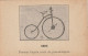 Delcampe - YO Nw30- LOT 8 CPA SUR BICYCLE , VELOCIPEDE , BICYCLETTE - ANNEES 1855 , 1860 , 1865 , 1875 , 1880 , 1885 , 1890 , 1894 - Cycling