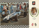 YO Nw30- EAGLE - GRAND PRIX F1  - MEDAILLON PILOTE DAN GURNEY - Grand Prix / F1