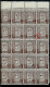 Delcampe - 6 Blocs  Du N° 240 + CU Luppi- ** Soit 126 Timbres - 1901-1930