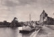 YO Nw-(56) JOSSELIN - LE CHATEAU ET LE QUAI SUR LA RIVIERE L'OUST - Josselin