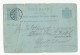 Delcampe - 10  1886 - 1896 POSTAL STATIONERY CARDS Netherlands Mostly To Germany Cover Stamps Card - Storia Postale