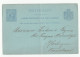 Delcampe - 10  1886 - 1896 POSTAL STATIONERY CARDS Netherlands Mostly To Germany Cover Stamps Card - Cartas & Documentos