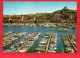 18666 MARSEILLE Panorama Sur Le Vieux Port Et Notre Dame De La Garde    (2 Scans ) 13 - Alter Hafen (Vieux Port), Saint-Victor, Le Panier