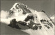 12023628 Jungfraujoch Berghaus Forschungsinstitut Moench Sphinx Gebirgspanorama  - Sonstige & Ohne Zuordnung