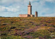 Navigation Sailing Vessels & Boats Themed Postcard Cap Frehel Lighthouse - Velieri