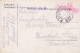 FELDPOSTKARTE - Absender: Oberleutnant ..., Gel.1917, STEMPEL Der K.u.K.Schützenregiment Nr.12, FELDPOST 627, Rote H ... - 1914-18