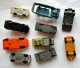 LOT De 50 PETITES VOITURES MAJORETTE HOT WHEELS ET AUTRES (2 Hélico Et 1 Avion) Majorité 1/100è 2 PHOTOS + EPAVES - Sonstige & Ohne Zuordnung