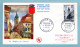 FDC France 1956 - Beffroi De Douai - YT 1051 - Douai - 1950-1959