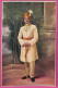 Ag3660 - INDIA - VINTAGE POSTCARD - Costumes - Indien