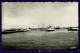 Ref 1647 - 1953 Real Photo Postcard - Calais Harbour - Unlisted Or Early Use Paquebot Mark - Briefe U. Dokumente