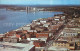 12021007 Sarnia Main Business Section St Clair River Aerial View Sarnia - Zonder Classificatie