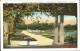 12020941 Chicago_Illinois Sunken Garden From Pergola Humboldt Park - Autres & Non Classés