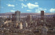 12020907 Montreal Quebec View From Mount Royal Look Out Downtown Skyscraper Mont - Unclassified