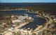 12020899 Tobermory Bruce Peninsula Harbour Aerial View Tobermory - Unclassified