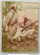 Bs16 Rivista Mensile La Lettura 1912  Militari Militare Illustratore Pubblicita' - Riviste & Cataloghi