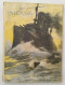Bs17 Rivista Mensile La Lettura 1912  Nave Militare Illustratore Pubblicita' - Revistas & Catálogos
