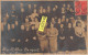 Le MAS-RILLIER (Ain) Par Miribel - Banquet Du 4 Mars 1906 - Carte-Photo, Voyagé (2 Scans) - Unclassified