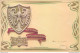 Af390 Cartolina Militare 92 Reggimento Fanteria - Regiments