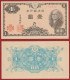 Japan 1 Yen 1946 P 85 RARE Crisp Gem UNC - Japón
