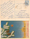 ROMANIA ~ 1955 ? - CARTE POSTALA / ENTIER POSTAL ILLUSTRÉ / STATIONERY PICTURE POSTCARD : 38 BANI - RRR ! (an663) - Postal Stationery
