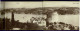 Ref 1647 - Amazing - 7 Part Panoramic View Joined Up Postcard Of The Bosphorous - Turkey - Türkei