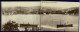 Ref 1647 - Amazing - 7 Part Panoramic View Joined Up Postcard Of The Bosphorous - Turkey - Turquia