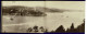 Ref 1647 - Amazing - 7 Part Panoramic View Joined Up Postcard Of The Bosphorous - Turkey - Turquia