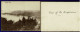 Ref 1647 - Amazing - 7 Part Panoramic View Joined Up Postcard Of The Bosphorous - Turkey - Turkey