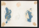 PORSELEINKAART = JP.L'HONNEUX. FABRICANT D'ARMES - FAUBOURG St.GILLES N°176 VIEUX 339 - LIEGE = 130 X 92 MM - Cartoline Porcellana