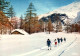 CPM - SKI De FOND - Pistes & Promenade En Forêt ... LOT 3 CP à Saisir - Sports D'hiver