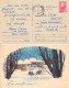 ROMANIA / NOUVEL AN - 1966 - CARTE POSTALA / ENTIER POSTAL ILLUSTRÉ / STATIONERY PICTURE POSTCARD : 40 BANI (an665) - Entiers Postaux