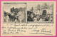 Ag3677 - INDIA  - VINTAGE POSTCARD - ETHNIC - India