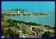 Ref 1647 - Macau Macao Postcard - Panorama Praia Grande - Ex Portugal Colony - Macao