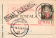 ROMANIA ~ 1961 - CARTE POSTALA Cu SUPRATIPAR : PRET NOU... : 30 BANI / 40 BANI - STATIONERY PICTURE POSTCARD (an669) - Enteros Postales