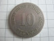 Germany 10 Pfennig 1888 D - 10 Pfennig