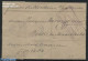 Netherlands 1887 Letter Sent By Oomes Shippost To Beek Near Maastricht, Postal History - Covers & Documents