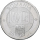 Roumanie, 1000 Lei, 2001, Aluminium, TTB, KM:153 - Rumania