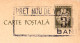 ROMANIA ~ 1961 - CARTE POSTALA Cu SUPRATIPAR : PRET NOU... : 30 BANI / 40 BANI - STATIONERY PICTURE POSTCARD (an671) - Entiers Postaux