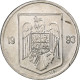 Roumanie, 5 Lei, 1993, Nickel Plaqué Acier, SUP, KM:114 - Roemenië