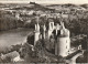 ZA 9-(46) CHATEAU DE MONTAL ET LES TOURS DE ST LAURENT - VUE AERIENNE - 2 SCANS - Sonstige & Ohne Zuordnung