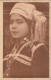 ZA 14- LA JOLIE AICSOUCHE - PORTRAIT DE JEUNE FILLE - R. PROUHO , HUSSEIN DEY ( ALGERIE )- 2 SCANS - África