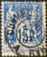 R1311/3064 - FRANCE - SAGE TYPE II N°90 Avec CàD : DUNKERQUE à PARIS (A) 1892 - 1876-1898 Sage (Type II)